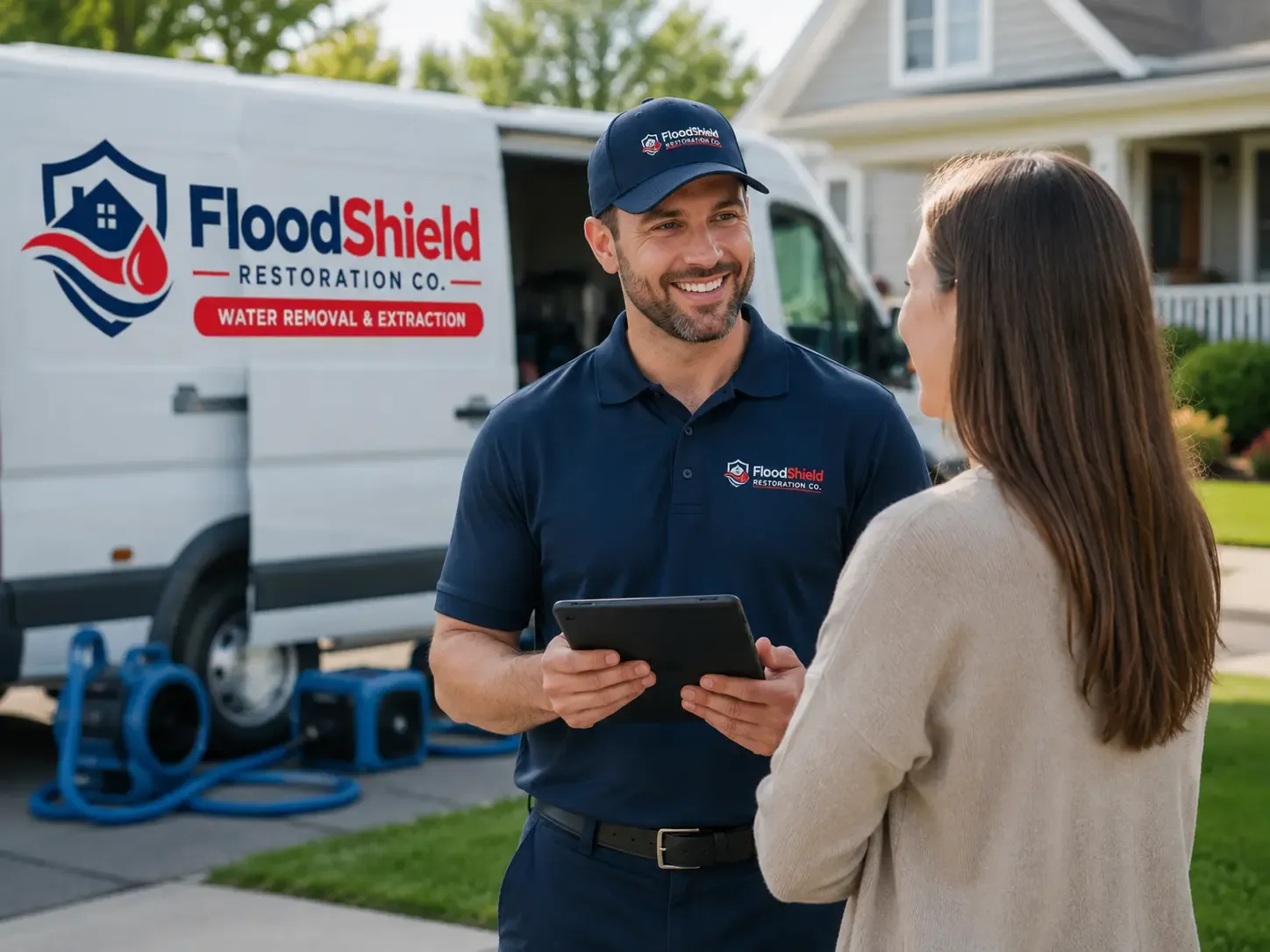 Flood Damage Restoration East Granby, CT FAQs